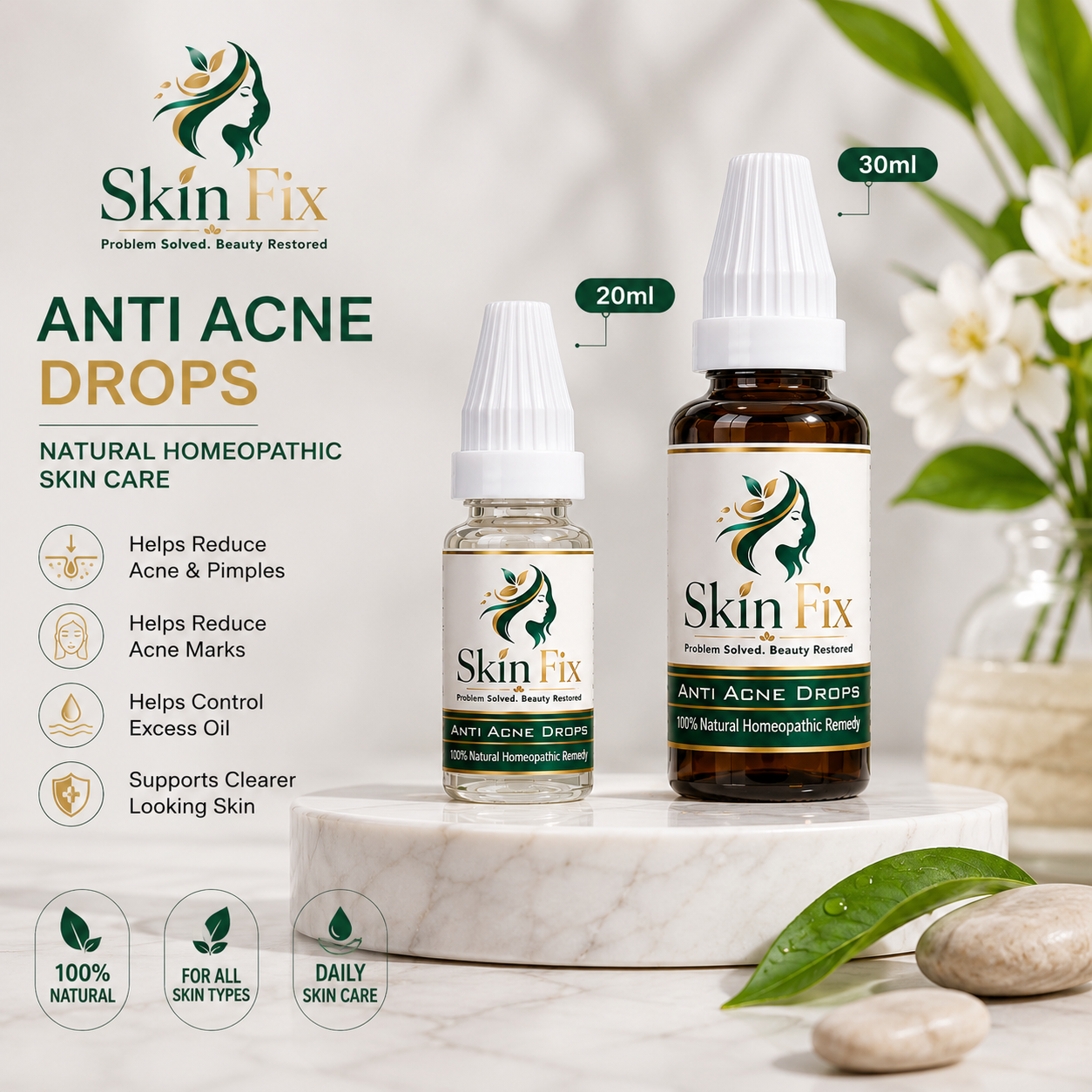 Skin Fix Anti Acne Drops