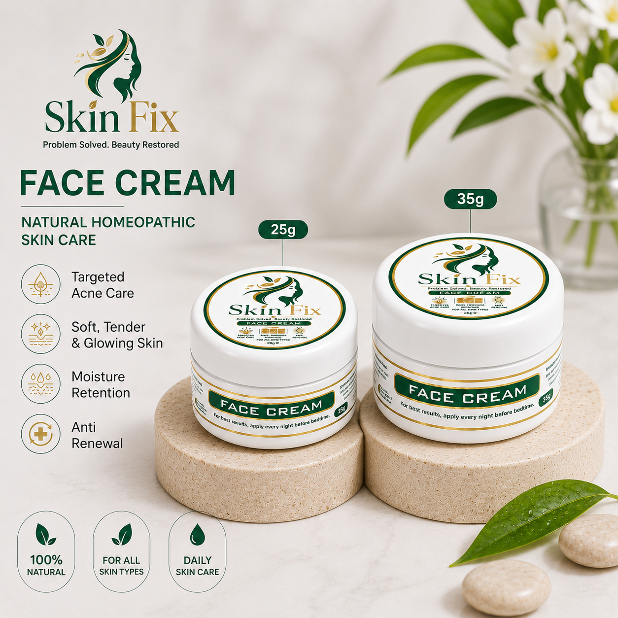 Skin Fix Face Cream