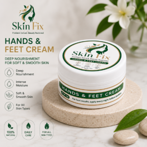Skin Fix Hands & Feet Cream | Deep Moisturizing Cream 35g